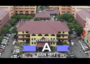 UMSU Peringkat 1 PTS di Sumatera